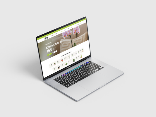 Lancering Joru Tuinartikelen!